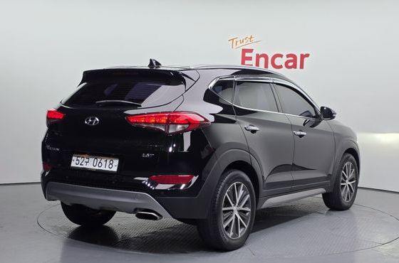 Hyundai Tucson Gasoline 1.6 turbo 2WD Modern Fever — пробег 102 142 км — фото 2 из 5