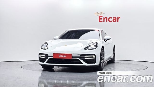Porsche Panamera 2.9 AWD — пробег 42 420 км — фото 3 из 5