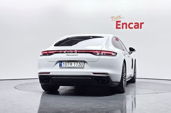 Porsche Panamera 2.9 AWD — пробег 42 420 км — фото 4 из 5