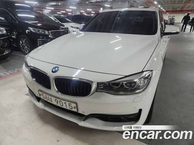 BMW Gran Turismo из Кореи Encar