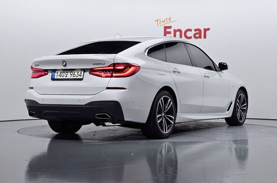 BMW Gran Turismo 620d M Sport — пробег 85 027 км — фото 2 из 5