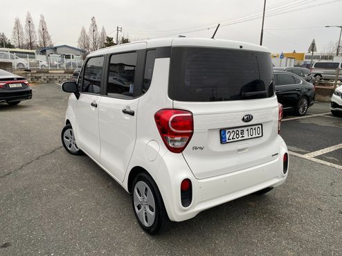 Kia RAY Van Prestige Special — пробег 149 189 км — фото 3 из 5