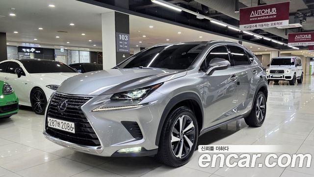 Lexus NX Executive — пробег 13 939 км — фото 2 из 5