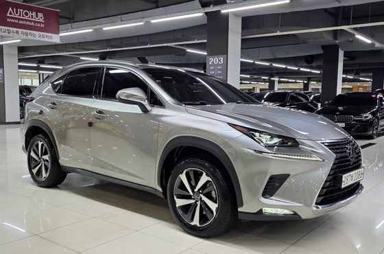 Lexus NX Executive — пробег 13 939 км — фото 5 из 5