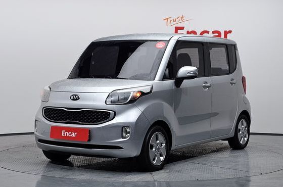 Kia RAY Luxury — пробег 207 882 км — фото 1 из 5
