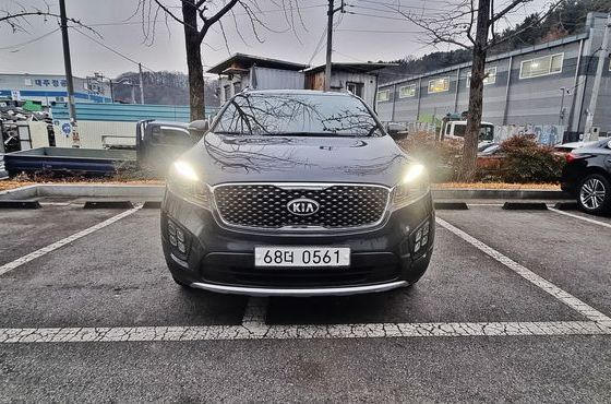 Kia Sorento Diesel 2.0 2WD Prestige — пробег 131 659 км — фото 1 из 5