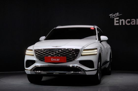 Genesis GV80 2.5T Gasoline AWD — пробег 39 450 км — фото 3 из 5