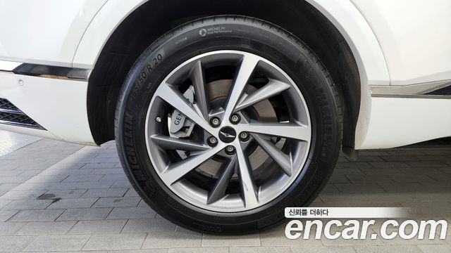 Genesis GV80 2.5T Gasoline AWD — пробег 39 450 км — фото 5 из 5