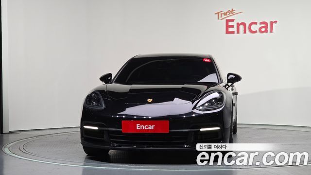 Porsche Panamera 2.9 AWD E-Hybrid — пробег 103 354 км — фото 3 из 5