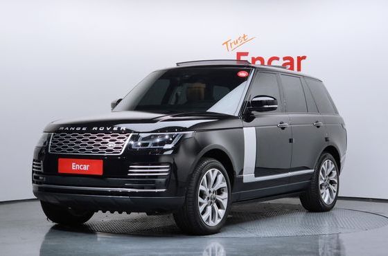 Land Rover Range Rover 5.0 SC AB — пробег 110 761 км — фото 1 из 5