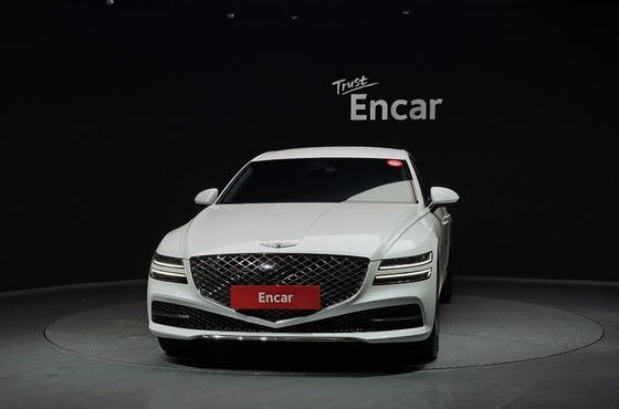 Genesis G80 Gasoline 2.5 Turbo AWD — пробег 55 790 км — фото 3 из 5