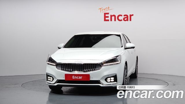 Kia K7 2.4 GDI Prestige — пробег 64 570 км — фото 3 из 5