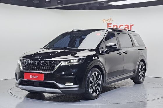 Kia Carnival 9-Seater Prestige — пробег 69 790 км — фото 1 из 5