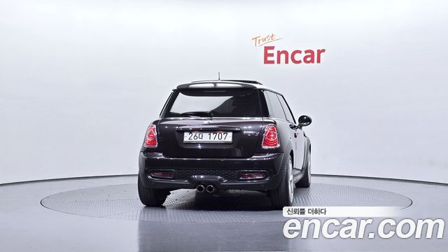 Mini Cooper Standard Second Generation — пробег 141 723 км — фото 4 из 5