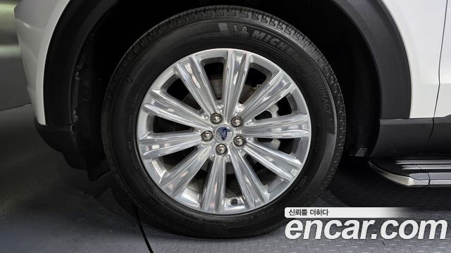 Ford Explorer из Кореи Encar