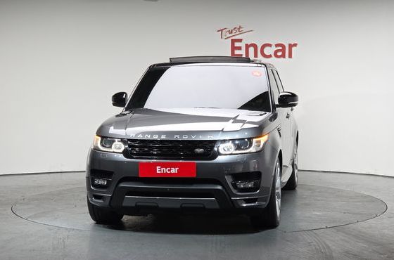 Land Rover Range Rover Sport 3.0 SDV6 AB Dynamic — пробег 118 729 км — фото 3 из 5