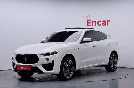 Maserati Levante 3.0 AWD GranSport — пробег 24 773 км — фото 1 из 5