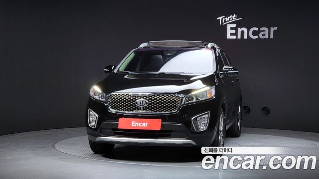 Kia Sorento Diesel 2.0 2WD Noblesse Special — пробег 108 847 км — фото 3 из 5