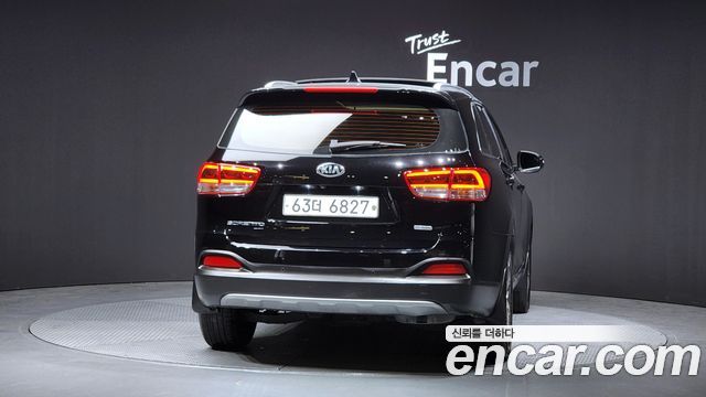 Kia Sorento Diesel 2.0 2WD Noblesse Special — пробег 108 847 км — фото 4 из 5