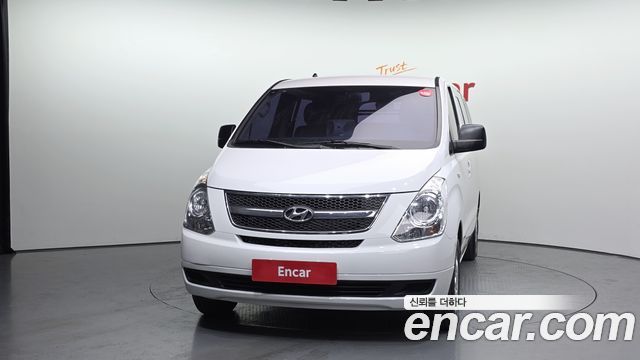 Hyundai Starex из Кореи Encar