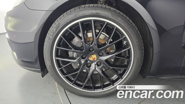 Porsche Panamera 3.0 AWD — пробег 97 876 км — фото 5 из 5