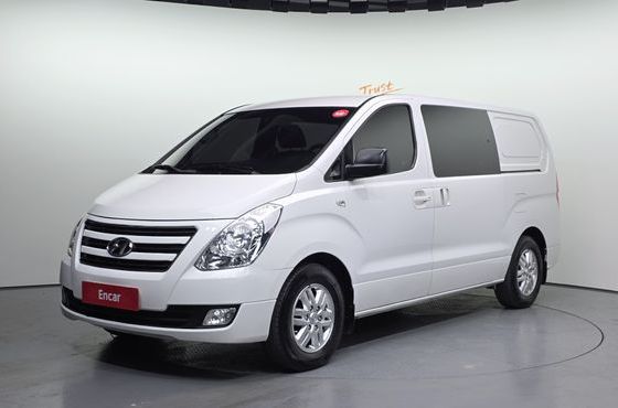 Hyundai Starex 5-Seater VAN Smart — пробег 195 512 км — фото 1 из 5