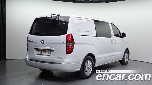 Hyundai Starex из Кореи Encar