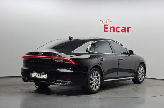 Hyundai Grandeur Calligraphy — пробег 149 480 км — фото 2 из 5