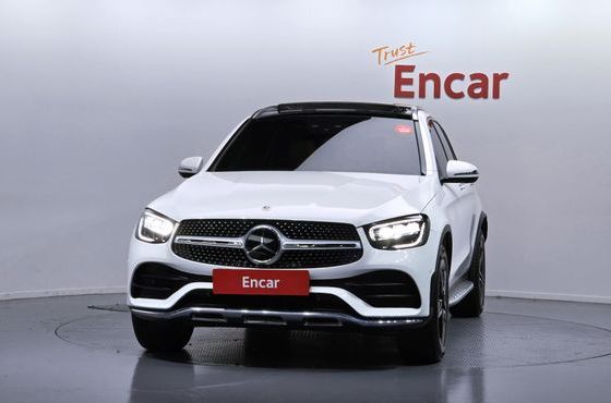 Mercedes-Benz GLC-Class GLC300 4MATIC — пробег 53 915 км — фото 3 из 5