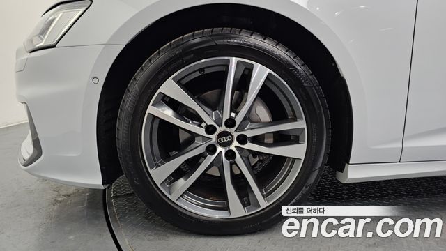 Audi A6 из Кореи Encar