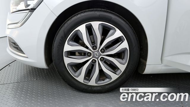 Renault (Samsung) SM6 из Кореи Encar