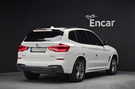 BMW X3 xDrive 20i M sports Online Exclusive Edition — пробег 39 604 км — фото 2 из 5