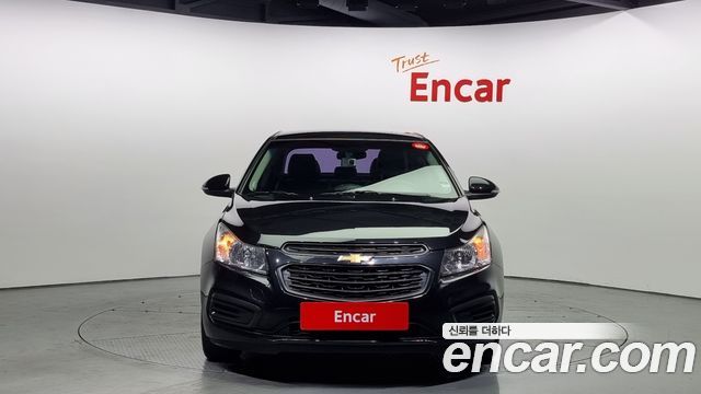 Chevrolet (Daewoo) Cruze из Кореи Encar