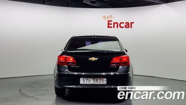 Chevrolet (Daewoo) Cruze из Кореи Encar