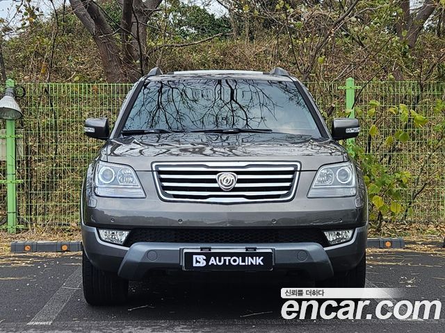 Kia Mohave из Кореи Encar