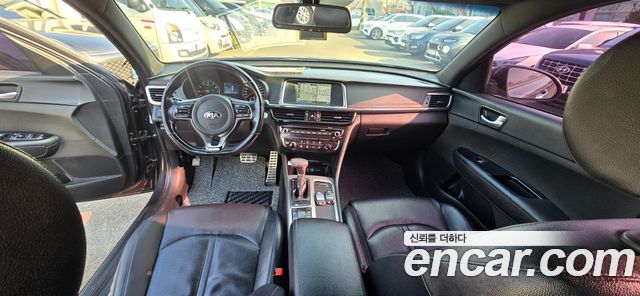 Kia K5 2.0 SX Luxury — пробег 100 020 км — фото 2 из 5