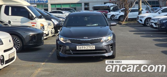 Kia K5 2.0 SX Luxury — пробег 100 020 км — фото 3 из 5