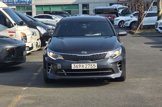 Kia K5 2.0 SX Luxury — пробег 100 020 км — фото 3 из 5
