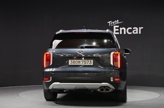 Hyundai Palisade Diesel 2.2 2WD Exclusive — пробег 88 485 км — фото 4 из 5