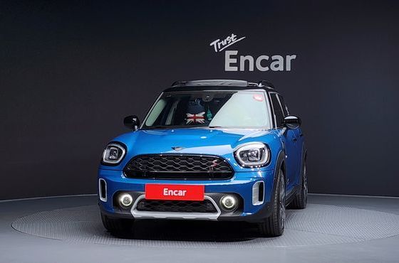 Mini Countryman ALL4 Classic Launch Pack 2nd — пробег 31 194 км — фото 3 из 5