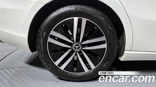 Mercedes-Benz A-Class из Кореи Encar