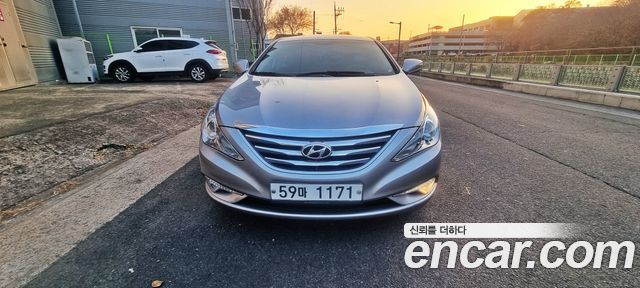 Hyundai Sonata CVVL Smart — пробег 147 697 км — фото 1 из 5