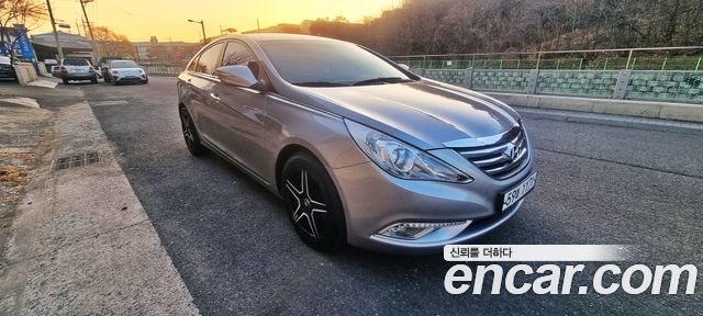 Hyundai Sonata CVVL Smart — пробег 147 697 км — фото 2 из 5