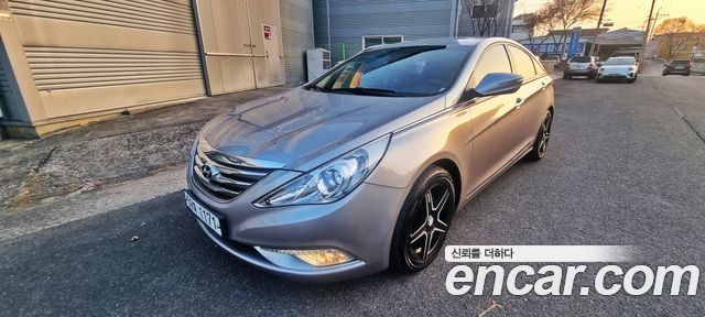 Hyundai Sonata CVVL Smart — пробег 147 697 км — фото 3 из 5
