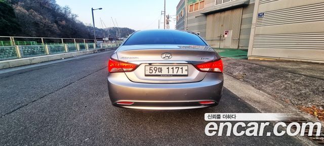 Hyundai Sonata CVVL Smart — пробег 147 697 км — фото 4 из 5