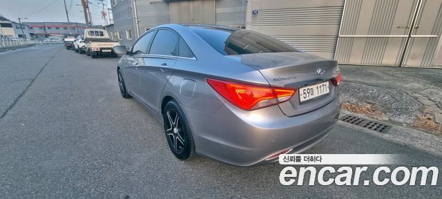 Hyundai Sonata CVVL Smart — пробег 147 697 км — фото 5 из 5
