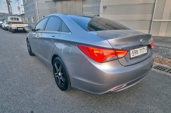 Hyundai Sonata CVVL Smart — пробег 147 697 км — фото 5 из 5