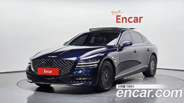 Genesis G80 Gasoline 2.5 Turbo AWD — пробег 235 462 км — фото 1 из 5
