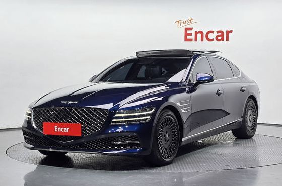 Genesis G80 Gasoline 2.5 Turbo AWD — пробег 235 462 км — фото 1 из 5