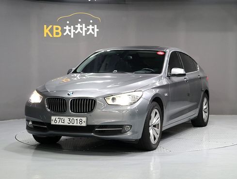 BMW Gran Turismo GT — пробег 137 530 км — фото 1 из 5